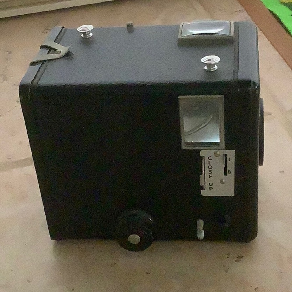 Vintage camera - Picture 2 of 4